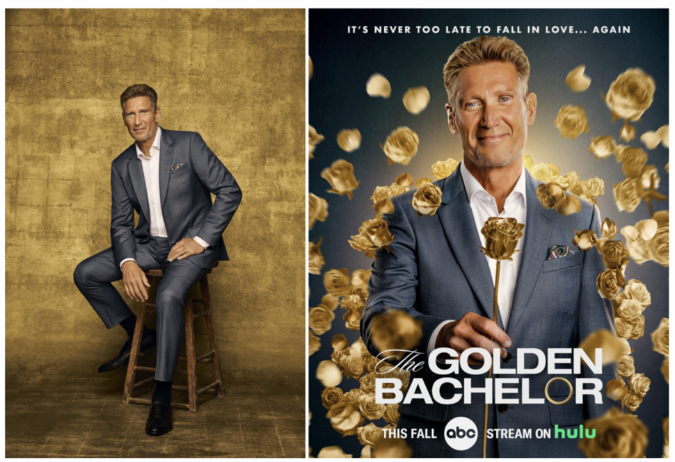 'The Golden Bachelor' Unveiled Exclusive Sneak Peek...